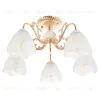 Потолочная люстра MyFar Nicole MR1661-5C MR1661-5C - 5