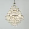 Подвесная люстра Newport 10120 10125+15/C gold М0068934 10125+15/C gold - 2