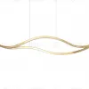 Подвесной светильник Newport 15000 15205/S champagne gold М0068939 15205/S champagne gold - 2