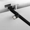 Алюминиевый профиль ниши скрытого монтажа Maytoni ALM-9940-SC-B-2M ALM-9940-SC-B-2M - 2