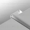 Алюминиевый профиль ниши скрытого монтажа Maytoni ALM-9940-SC-W-2M ALM-9940-SC-W-2M - 1