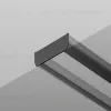 Заглушка декоративная для профиля ALM-9940-SC (4 шт.) Maytoni ALM012EC-SC-B ALM012EC-SC-B - 5