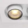 Встраиваемый светильник Maytoni Hidden DL045-02-10W3K-W DL045-02-10W3K-W - 3