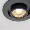 Встраиваемый светильник Maytoni Hidden DL045-01-10W3K-B DL045-01-10W3K-B - 2