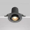 Встраиваемый светильник Maytoni Hidden DL045-01-10W3K-B DL045-01-10W3K-B - 5
