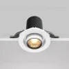 Встраиваемый светильник Maytoni Hidden DL045-01-10W3K-W DL045-01-10W3K-W - 5