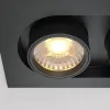 Встраиваемый светильник Maytoni Hidden DL045-02-10W3K-B DL045-02-10W3K-B - 3