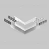 Коннектор угловой Maytoni Magnetic track system Exility TRACL034-42W-R TRACL034-42W-R - 2