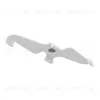 Фиксатор для накладного монтажа Maytoni Magnetic track system Exility TRA034HS-21W TRA034HS-21W - 1