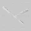 Коннектор питания Т-образный Maytoni Magnetic track system Exility TRA034CWT-42W TRA034CWT-42W - 2