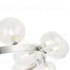 Подвесная люстра Crystal Lux AGATA SP15 V2 CHROME/TRANSPARENTE AGATA SP15 V2 CHROME/TRANSPARENTE - 3