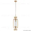 Подвесной светильник Crystal Lux TOMAS SP1 BRASS TOMAS SP1 BRASS - 1