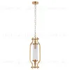 Подвесной светильник Crystal Lux TOMAS SP1 BRASS TOMAS SP1 BRASS - 2