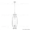Подвесной светильник Crystal Lux TOMAS SP1 CHROME TOMAS SP1 CHROME - 1