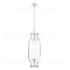 Подвесной светильник Crystal Lux TOMAS SP1 CHROME TOMAS SP1 CHROME - 2