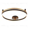 Потолочный светильник Crystal Lux FERNANDO PL72W LED BLACK/GOLD FERNANDO PL72W LED BLACK/GOLD - 3