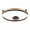 Потолочный светильник Crystal Lux FERNANDO PL72W LED BLACK/GOLD FERNANDO PL72W LED BLACK/GOLD - 4