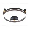 Потолочный светильник Crystal Lux FERNANDO PL48W LED COFFEE/BLACK FERNANDO PL48W LED COFFEE/BLACK - 5