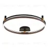 Потолочный светильник Crystal Lux FERNANDO PL72W LED COFFEE/BLACK FERNANDO PL72W LED COFFEE/BLACK - 4