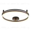 Потолочный светильник Crystal Lux FERNANDO PL72W LED COFFEE/BLACK FERNANDO PL72W LED COFFEE/BLACK - 5