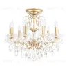 Люстры на штанге Crystal Lux MONTANA PL9 MONTANA PL9 - 1
