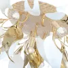 Потолочная люстра Crystal Lux STEFANIA PL9 STEFANIA PL9 - 3