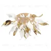 Потолочная люстра Crystal Lux STEFANIA PL9 STEFANIA PL9 - 5