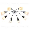 Потолочная люстра Escada Aquilegia 1100/8P Chrome 1100/8P Chrome - 1