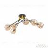 Потолочная люстра Arte Milano Amalfi 252588/6 Br 252588/6 Br - 6