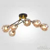 Потолочная люстра Arte Milano Amalfi 252588/6 Br 252588/6 Br - 5