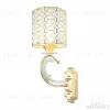 Бра Arte Milano Florentia-1237 301237/1W Wh/Gd 301237/1W Wh/Gd - 2