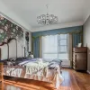 Подвесная люстра Arte Milano Florentia-4957 304957/6 Bk/Ni 304957/6 Bk/Ni - 2