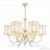 Подвесная люстра Arte Milano Florentia-6067 306067/6 Wh/Gd 306067/6 Wh/Gd - 2