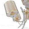 Подвесная люстра Arte Milano Florentia-6067 306067/6 Wh/Gd 306067/6 Wh/Gd - 6