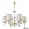 Подвесная люстра Arte Milano Florentia-6087 306087/6 Wh/Gd 306087/6 Wh/Gd - 1