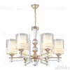 Подвесная люстра Arte Milano Florentia-6087 306087/6 Wh/Gd 306087/6 Wh/Gd - 3