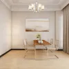 Подвесная люстра Arte Milano Florentia-6087 306087/6 Wh/Gd 306087/6 Wh/Gd - 2