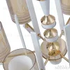 Подвесная люстра Arte Milano Florentia-6087 306087/6 Wh/Gd 306087/6 Wh/Gd - 10