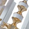 Подвесная люстра Arte Milano Florentia-6087 306087/6 Wh/Gd 306087/6 Wh/Gd - 8