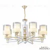 Подвесная люстра Arte Milano Florentia-6087 306087/8 Wh/Gd 306087/8 Wh/Gd - 1