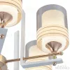 Подвесная люстра Arte Milano Florentia-6087 306087/8 Wh/Gd 306087/8 Wh/Gd - 7