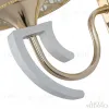 Бра Arte Milano Florentia-8857 308857/1W Wh/Gd 308857/1W Wh/Gd - 5