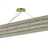 Подвесная люстра Arti Lampadari Lioni E 1.5.100x16.100 G Lioni E 1.5.100x16.100 G - 1