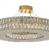 Подвесная люстра Arti Lampadari Sora E 1.5.80.100 G Sora E 1.5.80.100 G - 1