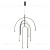 Подвесная люстра Odeon Light Memfi 6633/95L 6633/95L - 5