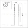 Настенный светильник Odeon Light Monella 6639/16WL 6639/16WL - 2