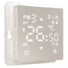 Умный сенсорный терморегулятор для теплого пола Werkel 4690389201165 W1151217 a065138 4690389201165 - 1