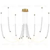 Подвесная люстра Odeon Light Monella 6639/70L 6639/70L - 5