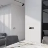 Умный сенсорный выключатель двухклавишный Werkel 4690389197970 W4523011 a064146 4690389197970 - 3