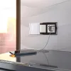 Умный сенсорный выключатель одноклавишный Werkel 4690389197895 W4513001 a064139 4690389197895 - 2